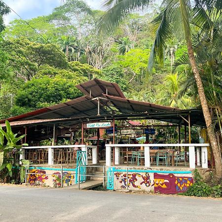 Rio Lindo Hotel Dominical Exterior photo