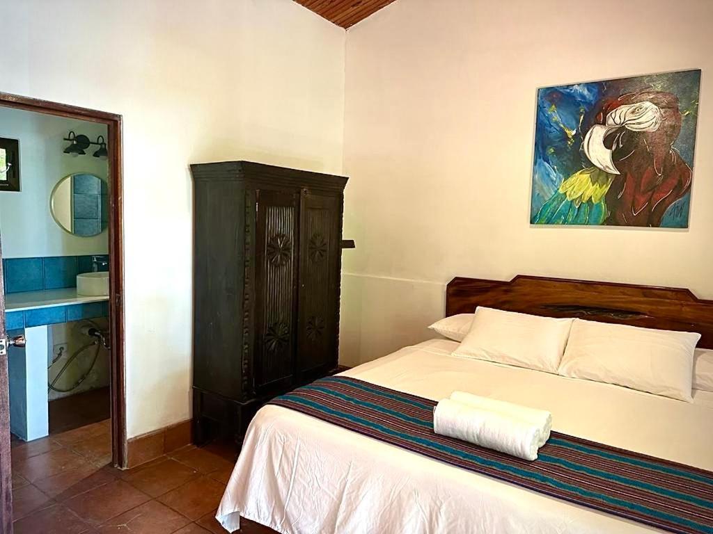 Rio Lindo Hotel Dominical Exterior photo